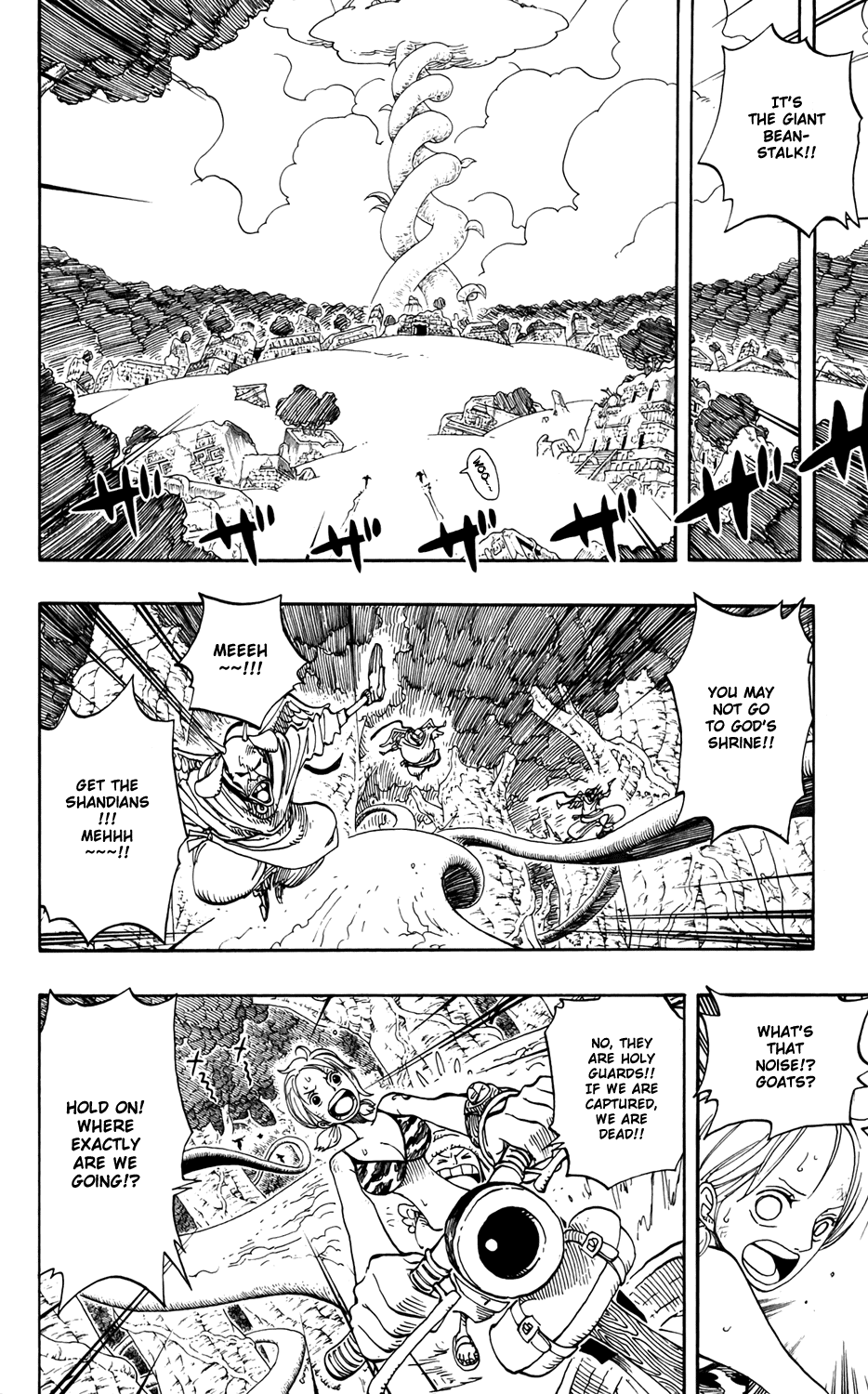 One Piece, Chapter 268 image 16